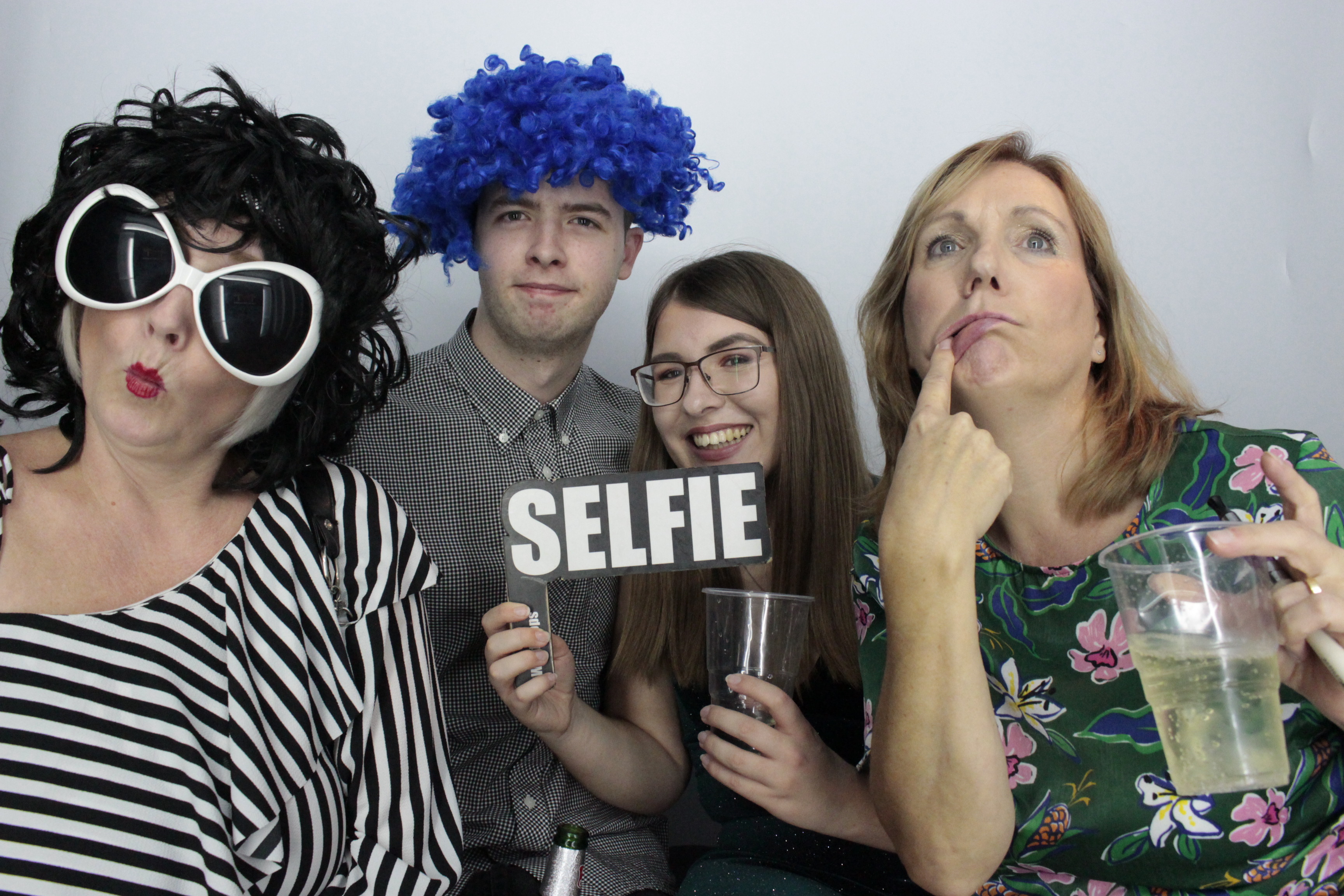 Sinead Byng 50th Birthday Party | View more photos from the event at gallery.myphotoboothexperience.co.uk/u/MyPhotoBoothExperienceLtd/Sinead-Byng-50th-Birthday-Party